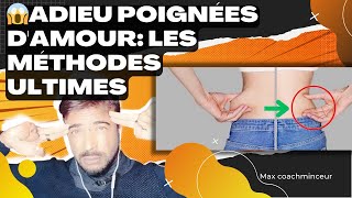 🤔La Fin des Poignées dAmour  Techniques Choc Révélées🎥 [upl. by Andrea]