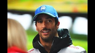 Daniel Ricciardo shows true colours with verdict on replacing Sergio Perez at Red BullDaniel Ricciar [upl. by Aimekahs]