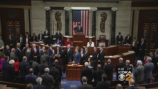 Democrat Conor Lamb Sworn Into Congress [upl. by Kallista428]