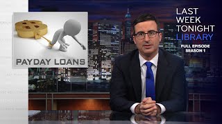 S1 E14 Predatory Lending Russian Sanctions amp Iraq Last Week Tonight with John Oliver [upl. by Ki134]