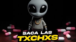 SACA LAS TXCHXS GUARACHA ALETEO SANDUNGUEO TRIBAL PEDRO MEXA DJ MORPHIUS [upl. by Holihs303]