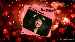 Suzi Quatro  Shes in love Wiht you  Dj Zasta Remix [upl. by Woodie]