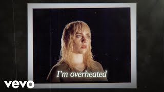 Billie Eilish  OverHeated Official Lyric Video [upl. by Saree181]