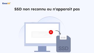 Comment réparer SSD non reconnu ou non détecté dans Windows 1011 [upl. by Anail775]