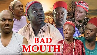 BAD MOUTH JOHN OKAFOR EMEKA ROLLAS CHALES INOJIE AMMAECHI MUONGORCLASSIC MOVIE trending 2023 [upl. by Cantu1]