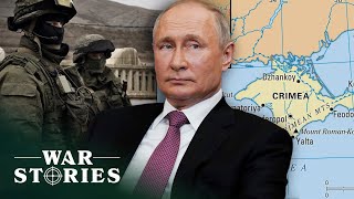 How The Annexation Of Crimea Set The Stage For War In Ukraine  Secret Wars Uncovered  War Stories [upl. by Nnhoj]