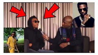 Wizkid says that there is no level of fame he would reach that would make him forget who he is [upl. by Soirtemed]