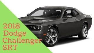 New 2018 Dodge Challenger SRT Demon Commercial [upl. by Rebmeced143]