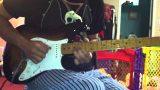 Dimarzio Paul Gilbert Injectors Demo [upl. by Anawik]