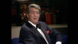 Dean Martin  quotFor The Good Timesquot  LIVE [upl. by Wandis]