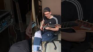 Nik Kershaw  wouldnt it be good solo 🎸 music guitarist cover [upl. by Frederik]