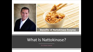 What Is Nattokinase and The Benefits [upl. by Enylcaj]