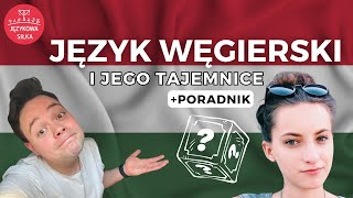 🇭🇺 Język WĘGIERSKI – Jakie Tajemnice Skrywa I Jak Się Go Nauczyć  Gościnnie Olga Groszek [upl. by Gilboa]