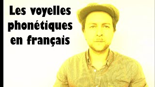 Voyelles phonétiques en français A0 [upl. by Deny353]