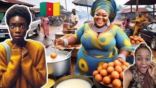 CAMEROUN 🇨🇲 ELLE FESAIT CACA dans Les beignets et vendait au villagois folkloreafricain [upl. by Algy463]