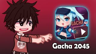 Gacha Presets in 2045 😳🤏 [upl. by Ayitahs498]