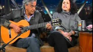 Jô Soares  Gal Costa e Caetano Veloso [upl. by Clim]