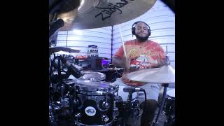 Text go green  drake  Drum Cover Javon Dias [upl. by Roch]