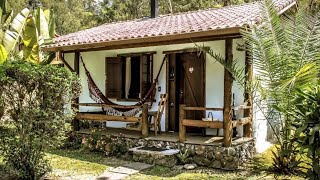 56 CASAS DE CAMPO PEQUENAS COM VARANDA [upl. by Kendricks]