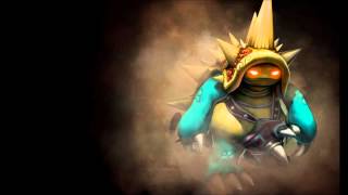 TheBausffs RAMMUS 1 SHOT BUILD  1200 ARMOR [upl. by Hcirteid163]