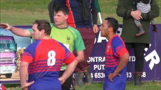 SURF A vs Putaruru A at Nola Block 2nd June 2018 [upl. by Sibella]