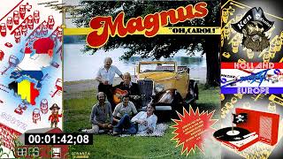 Sunshine Baby  Zweedse versie   Magnus  1978  Piratenmuziek [upl. by Atirec]