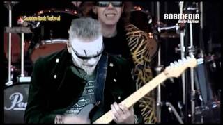 Alex Harvey Band  Midnight Moses Live Sweden Rock [upl. by Jabez]