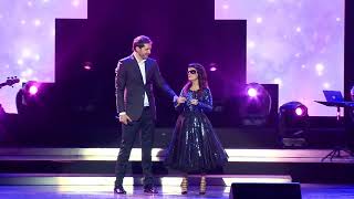 Arame amp Diana Gurtskaya  Mama Live In Concert  Moscow 2017 [upl. by Ilenay]