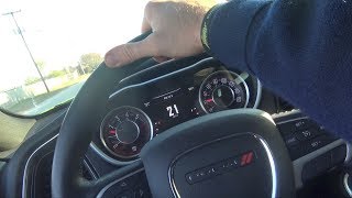 My First Time Driving the Dodge Challenger RT and I Loved it V8 Muscle Car Power [upl. by Heins375]