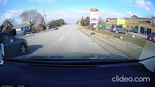 Oshawa G full Road test route [upl. by Araz]