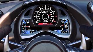 TC Koenigsegg Agera R 2015 Top Speed Acceleration HD [upl. by Aurlie887]