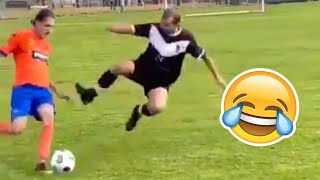 BEST FOOTBALL VINES amp TIKTOKS  FAILS SKILLS amp GOALS 36 [upl. by Ykcim973]