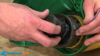 How to Replace the Spool on a Weed Eater SG11 String Trimmer Part  952701663 [upl. by Jaye]