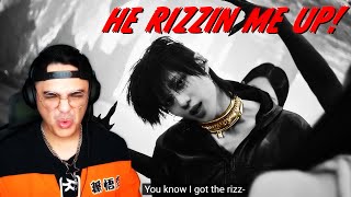 TAEMIN GOT ME ACTIN UP TAEMIN 태민 The Rizzness Performance Video Reaction [upl. by Rramel]