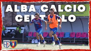 ALBA CALCIOCENTALLO  SECONDA GIORNATA  ECCELLENZA GIRONE B  JACK13 [upl. by Chrystel54]