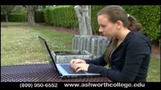 Ashworth College on National Education Report [upl. by Iatnwahs]