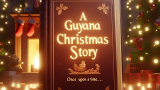 A Guyana Christmas Story 🇬🇾 [upl. by Swartz330]