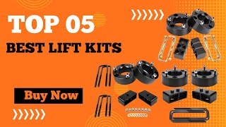 Top 5 Best Lift Kits in 2024  Best Brand Lift Kit [upl. by Andrus]