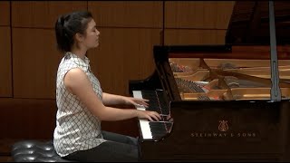 Avery Gagliano — Nocturne in B Major Op 62 No 1 Chopin [upl. by Eojyllib219]