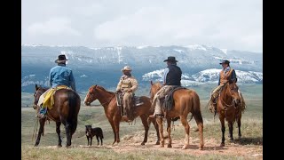 The real deal at Montanas Dryhead Ranch [upl. by Eal]