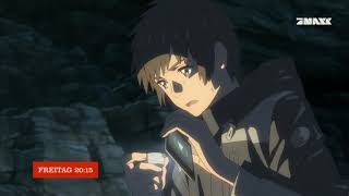 ProSieben MAXX Anime Trailer  Film und Serien Highlights im NovemberDezember 2023 [upl. by Aziza]