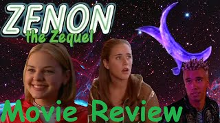 Zenon the Zequel  Movie Review [upl. by Ardnek908]