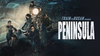 Peninsula 2020  Gang Dong  Won Lee Re  Full Action  Horror  Facts and Reviews [upl. by Annaiuq]