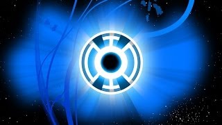 Origin of the Blue Lantern Corps [upl. by Shepp971]