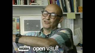 unintentional asmr Machine That Changed The World The Interview with Marvin Minsky 1990 [upl. by Onnem]