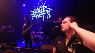 Cattle Decapitation  Bring Back The Plague 2023 Live at Lions Art in Adelaide South Australia [upl. by Htederem]