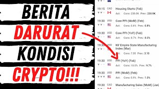 ❌WAJIB TAU❌ MINGGU TERBERAT UNTUK DUNIA CRYPTO😭😭 HOLDERS BITCOIN SHIBA INU BABY DOGE RACA XRP✅ [upl. by Pears]