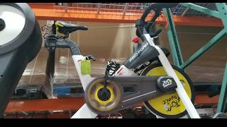 Costco ProForm Tour De France Indoor Smart Exercise Bike 399 [upl. by Aryaz650]