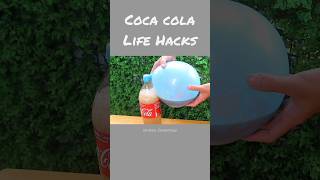 Coca Cola Hacks🙂 shorts [upl. by Zielsdorf]