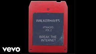 Walker Hayes  The Comedian  8Track Audio [upl. by Ykcub735]